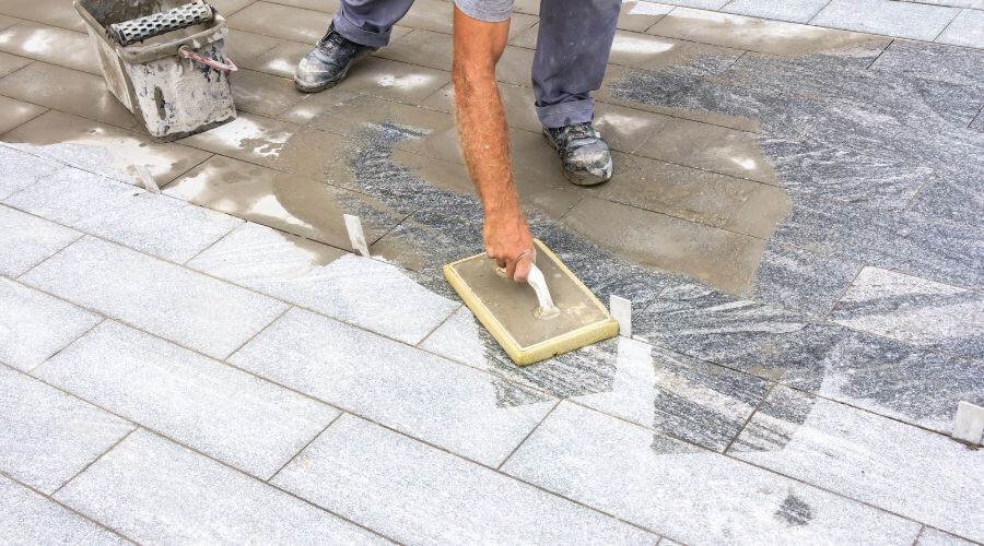 Expert tile roof repair services in Lonetree, WY